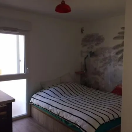 Ocean Chill Apartman