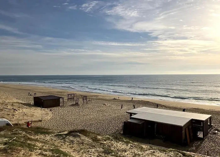 Apartman Ocean Chill Seignosse