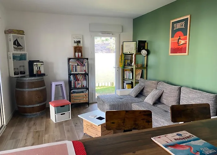 Ocean Chill Apartman *