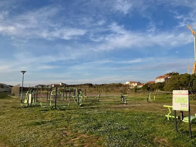 Ocean Chill Apartman