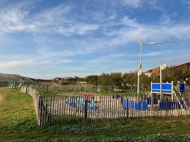 Apartman Ocean Chill Seignosse